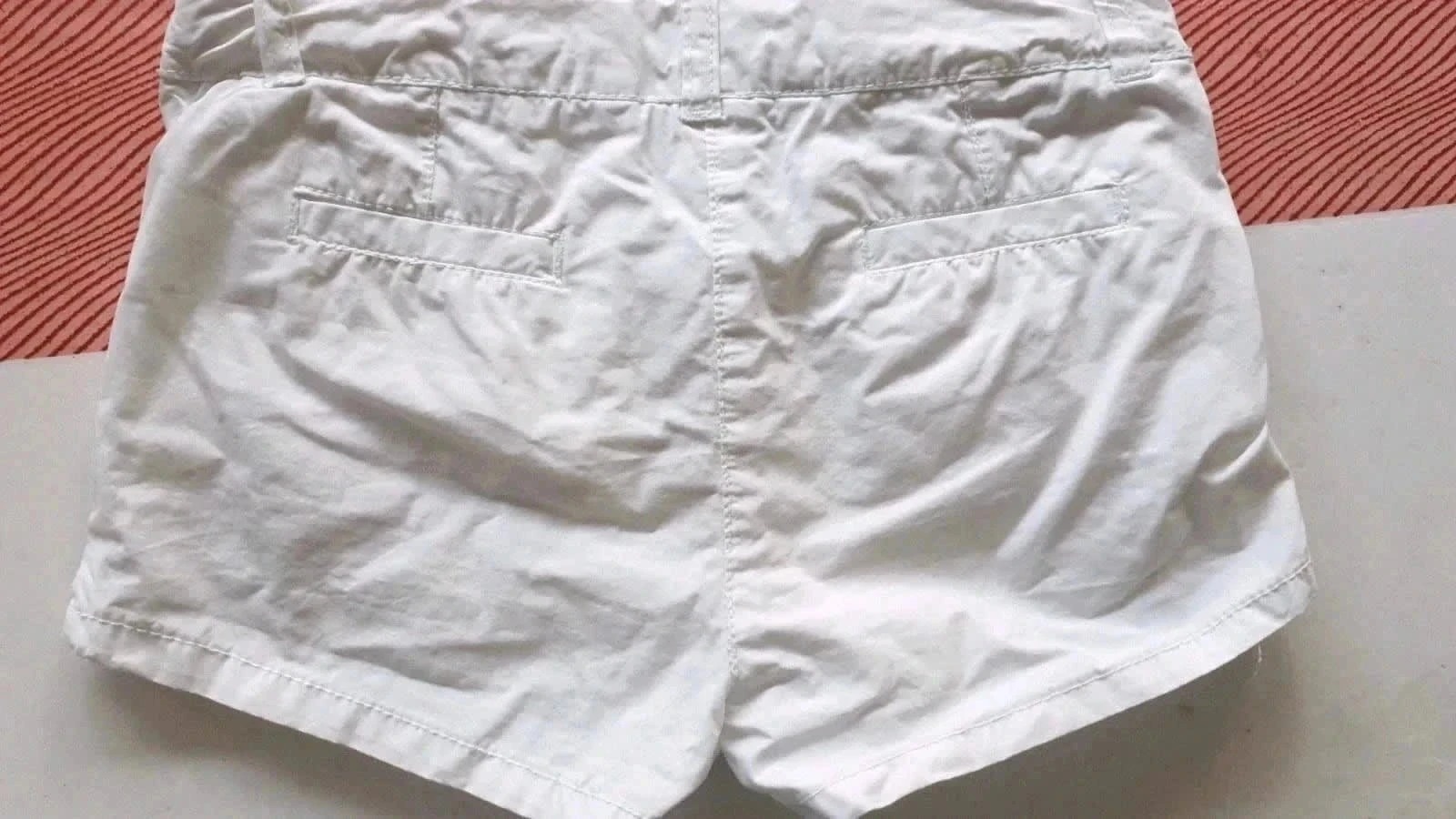 White shorts 5 years – photo 4